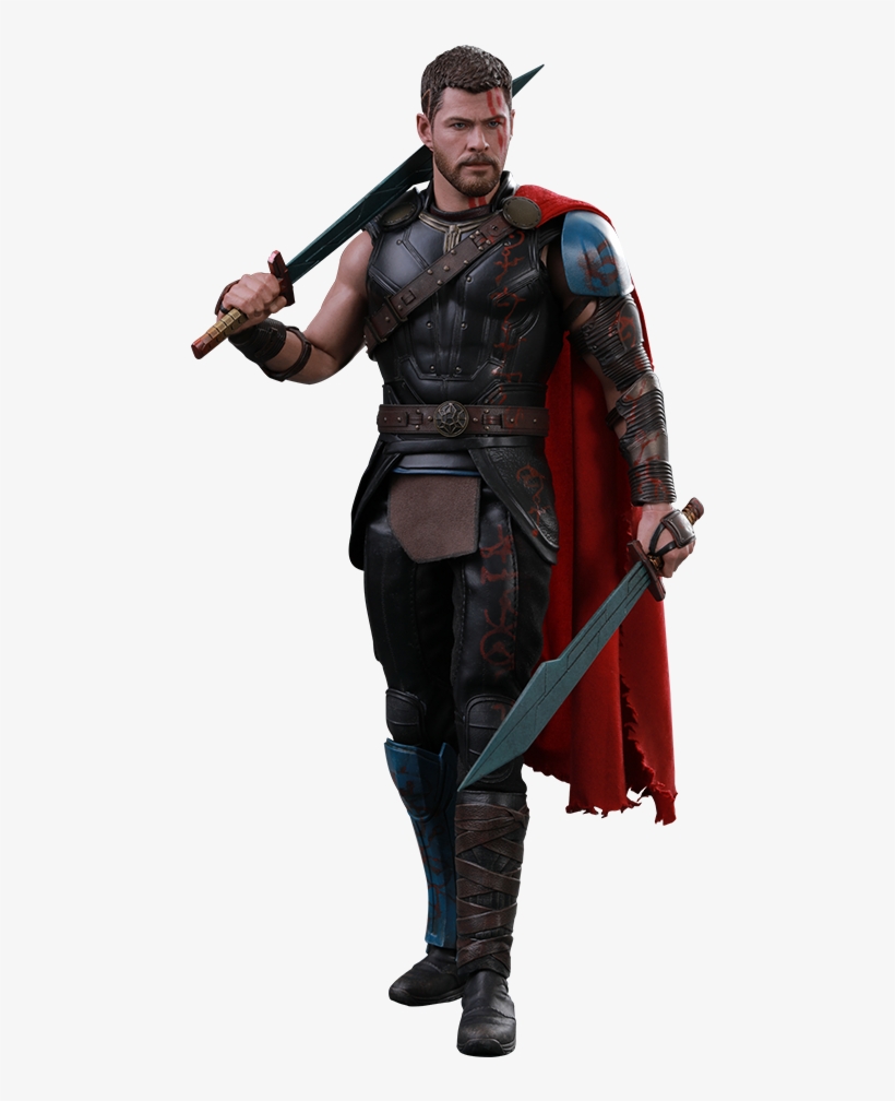 Thor - Thor 3 Hot Toys, transparent png