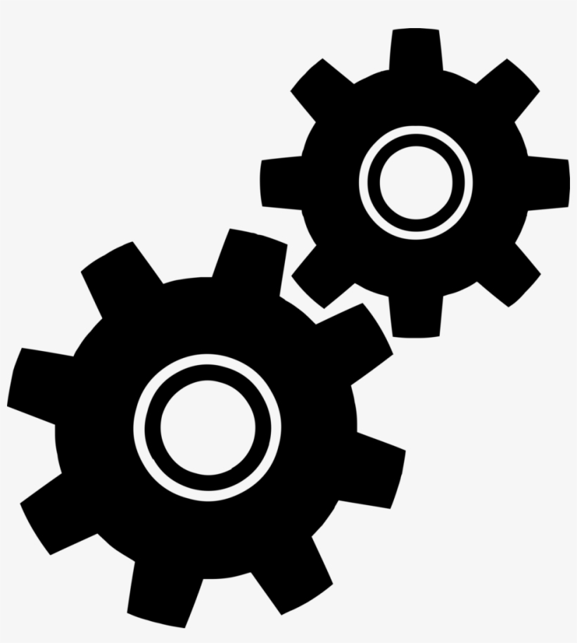 Gears Png Clipart - Gears Clipart, transparent png