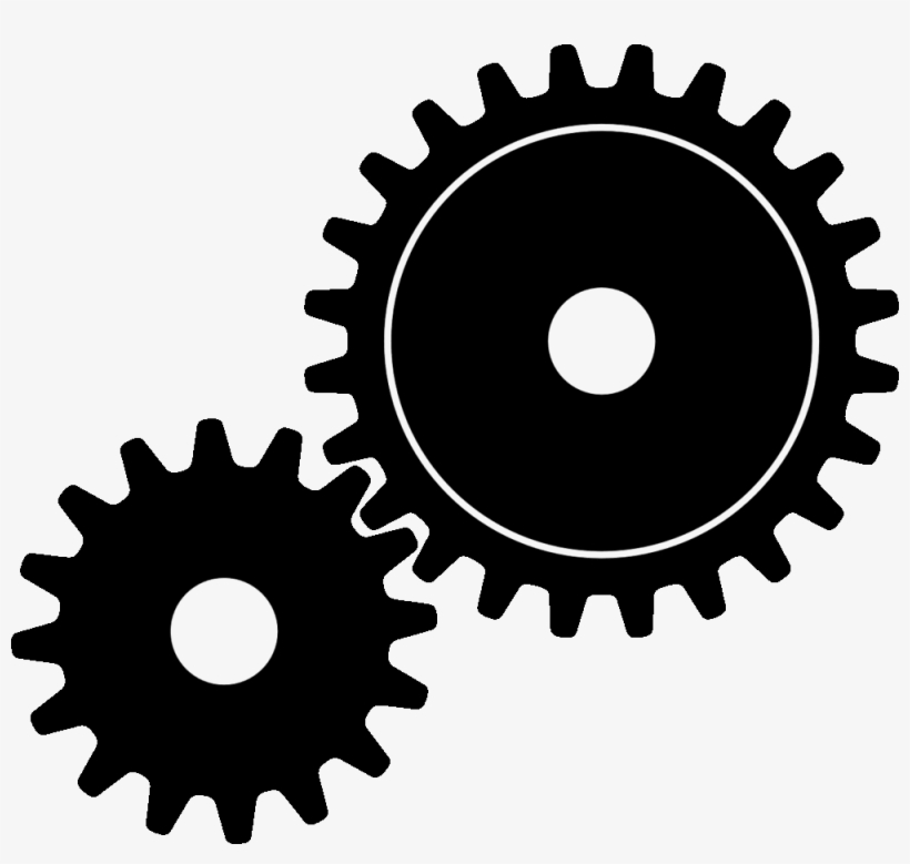 File - Gears - Gear Png, transparent png