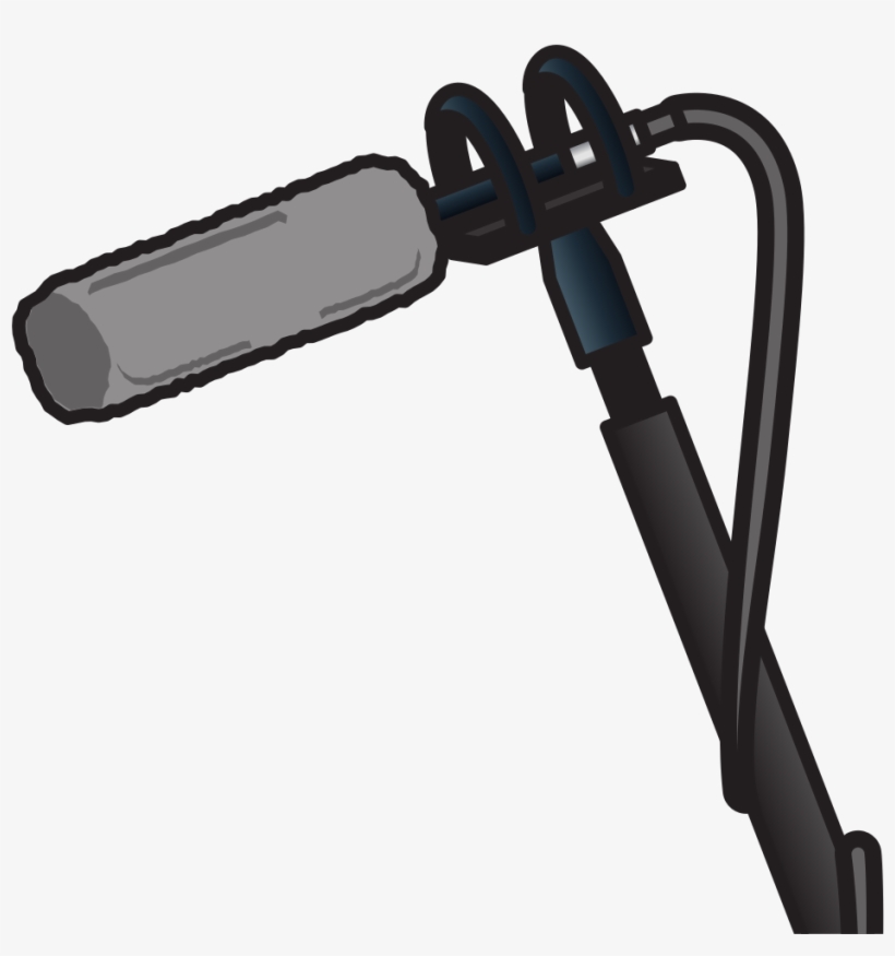Microphone Drawing Karaoke Silhouette Radio - Clip Art, transparent png