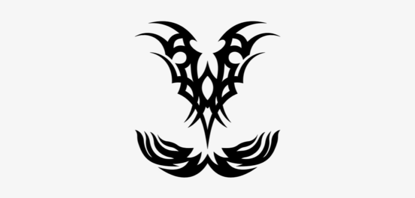Tattoo Png Free Download - Tribal Neck Tattoo Png, transparent png