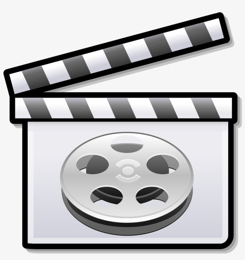 File - Filmreel-icon - Svg - Film Reel Png File, transparent png