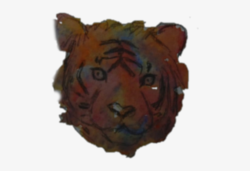 Bengal Tiger, transparent png
