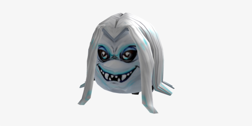 Creepy Ghost - Portable Network Graphics, transparent png