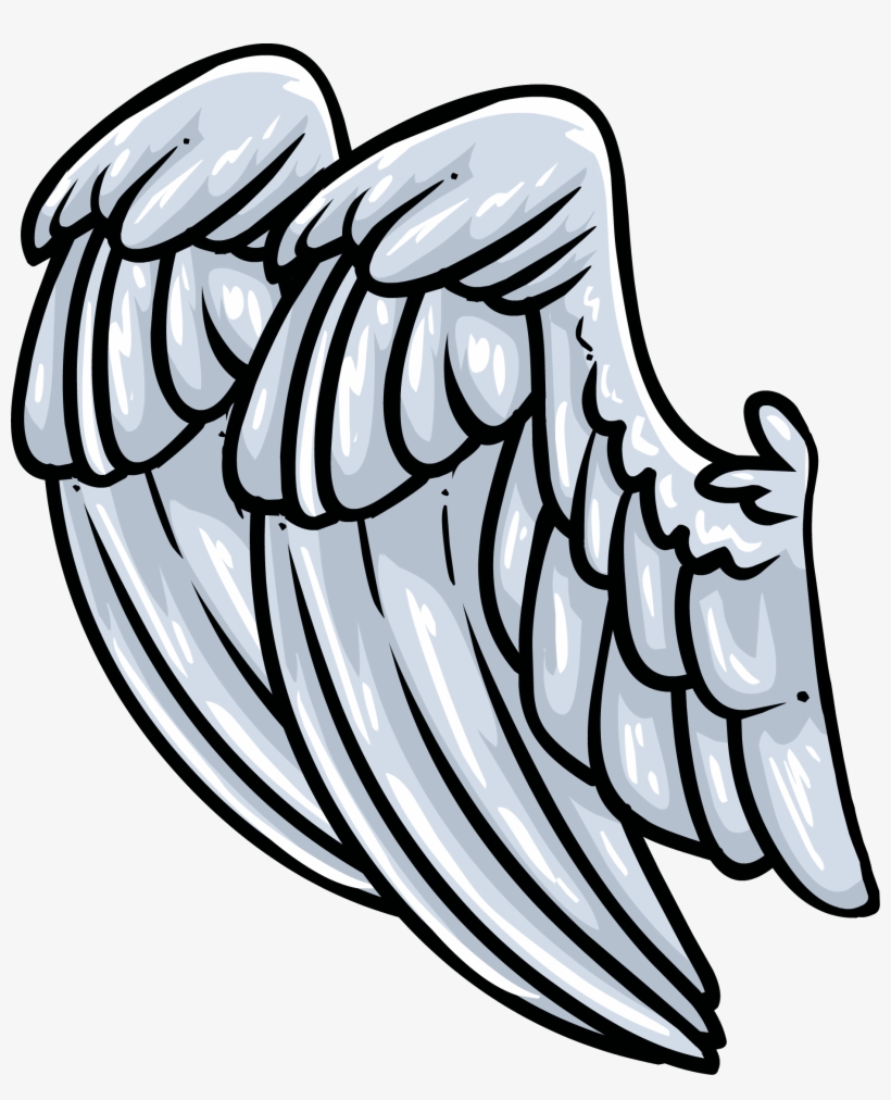 Pegasus Wings - Club Penguin Angel Wings, transparent png