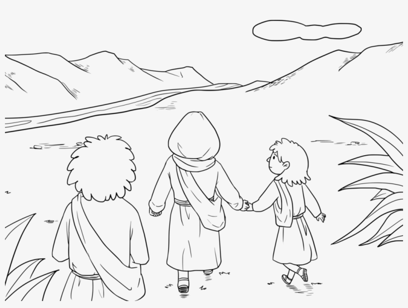 Black And White Cartoon Line Art Download Watercolor - Clip Art, transparent png