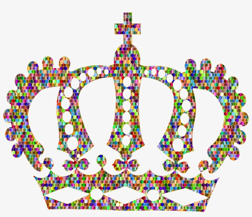 This Free Icons Png Design Of Chromatic Gold Royal, transparent png