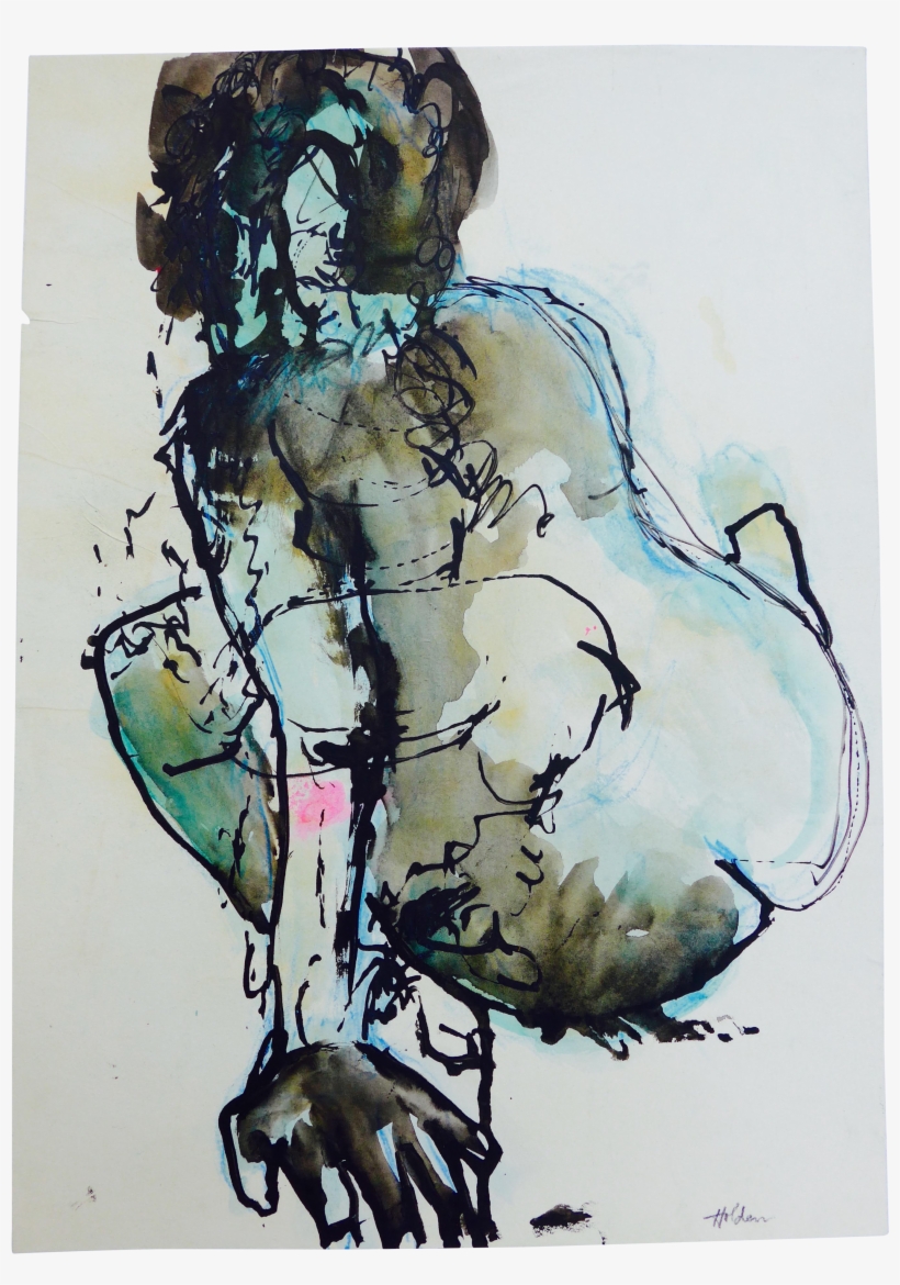 Presentation Drawing Watercolor - Watercolor Painting, transparent png