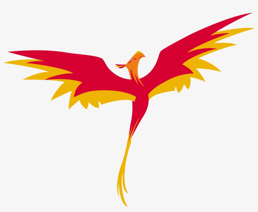 Phoenix - Phoenix Clipart Png, transparent png