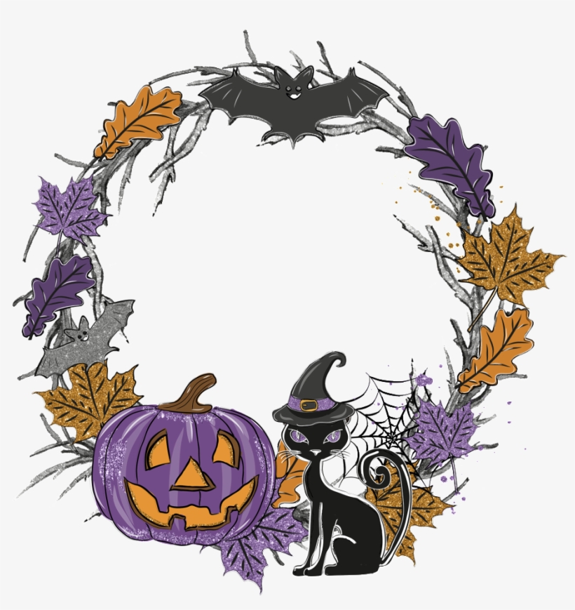 This Graphics Is Cartoon Halloween Free Illustration - Halloween, transparent png