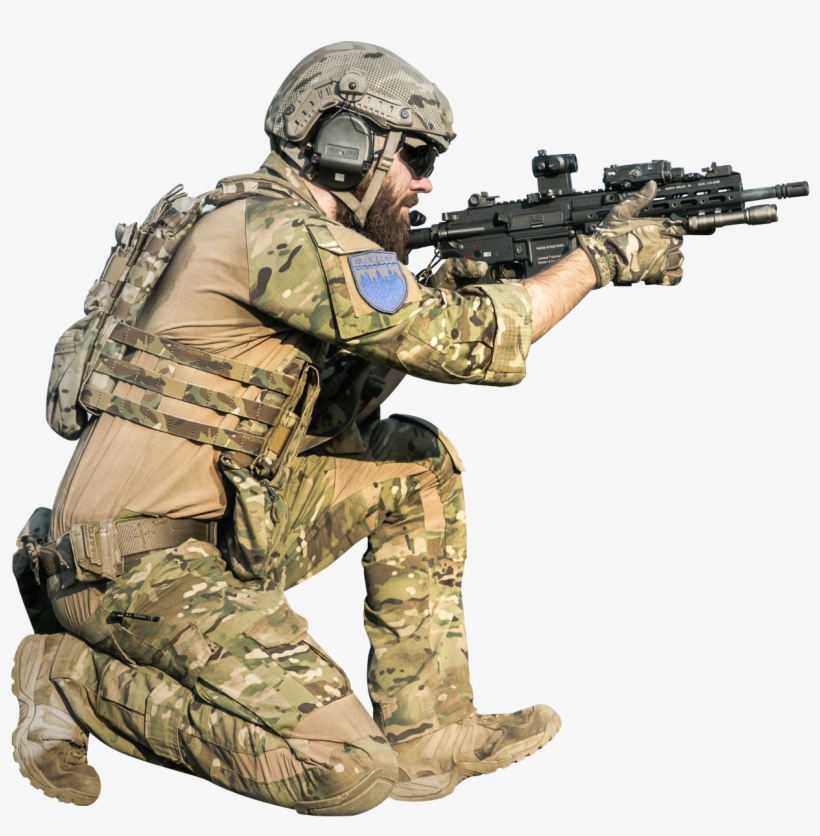 Soldier Png Hd - Soldier Png, transparent png