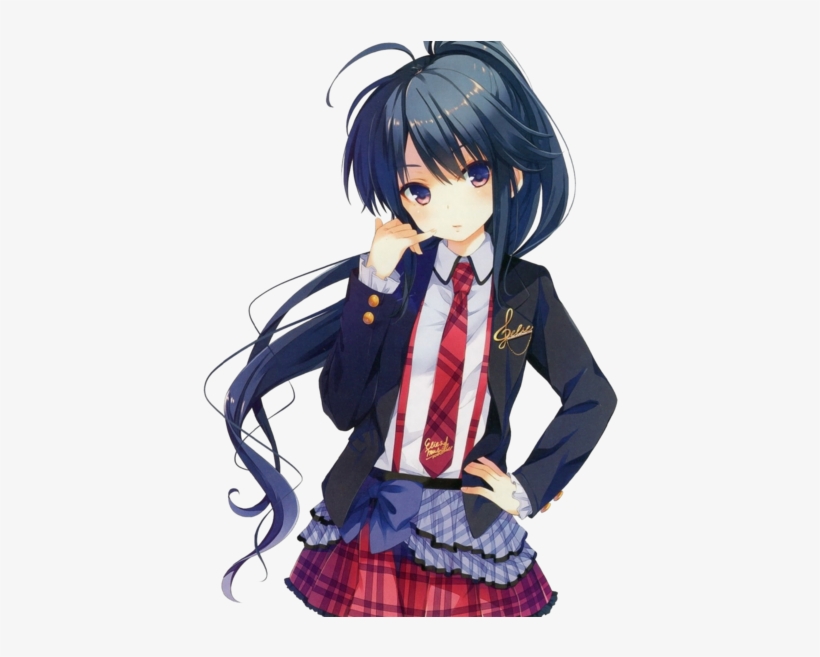 Anime Girl Png - Anime Png, transparent png