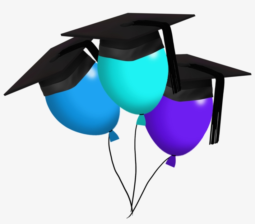 Graduation Cap With Diploma Png - Graduation Png, transparent png