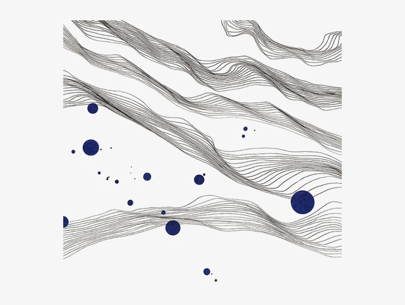 Clip Royalty Free Stock Abstract Art Painting Black - Painting, transparent png