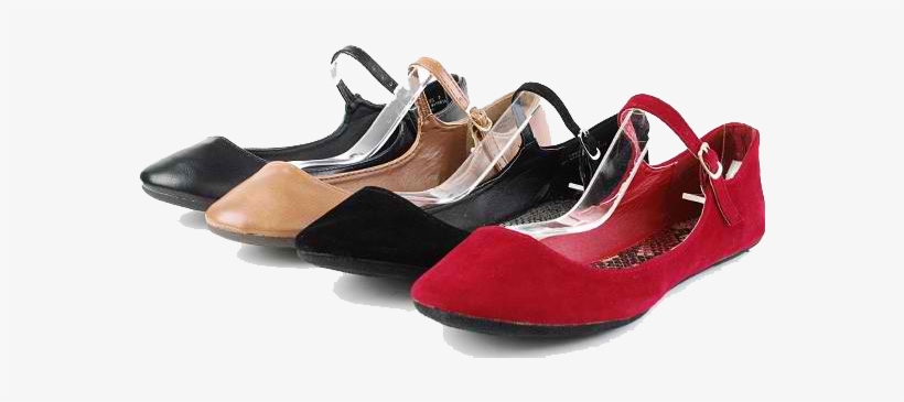 Flats Shoes Free Download Png - Ladies Shoes Png, transparent png