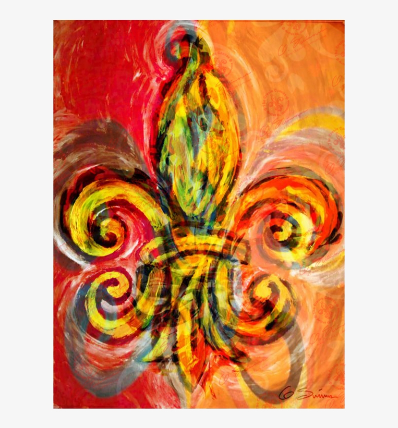 Fleur-de-lis, transparent png