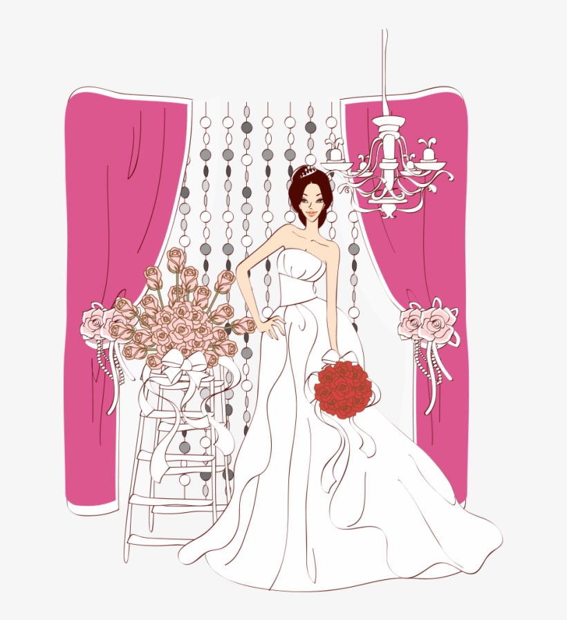 Wedding Stage Free Vector Download - Free Vector Wedding, transparent png