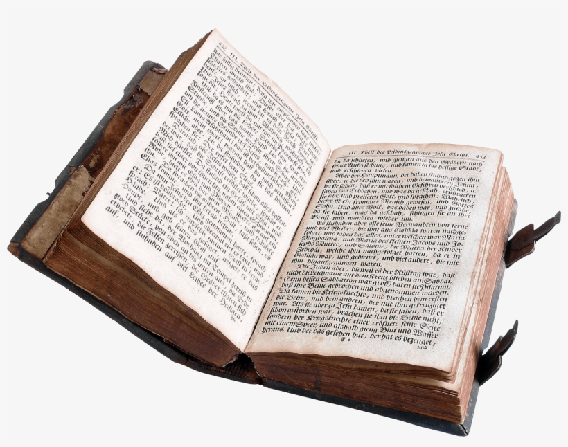 Free Png Open Book Png Images Transparent - Key To Biblical Doctrine, transparent png