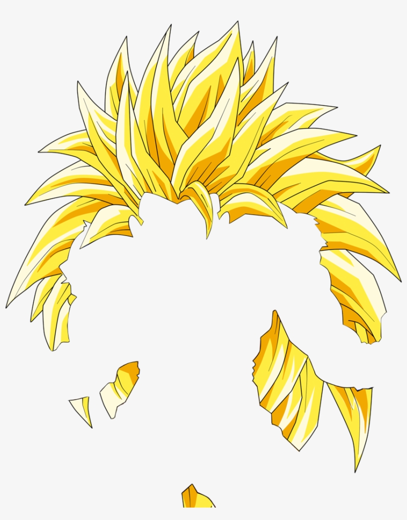 AI Art Generator: Female Goku in pencil sketch