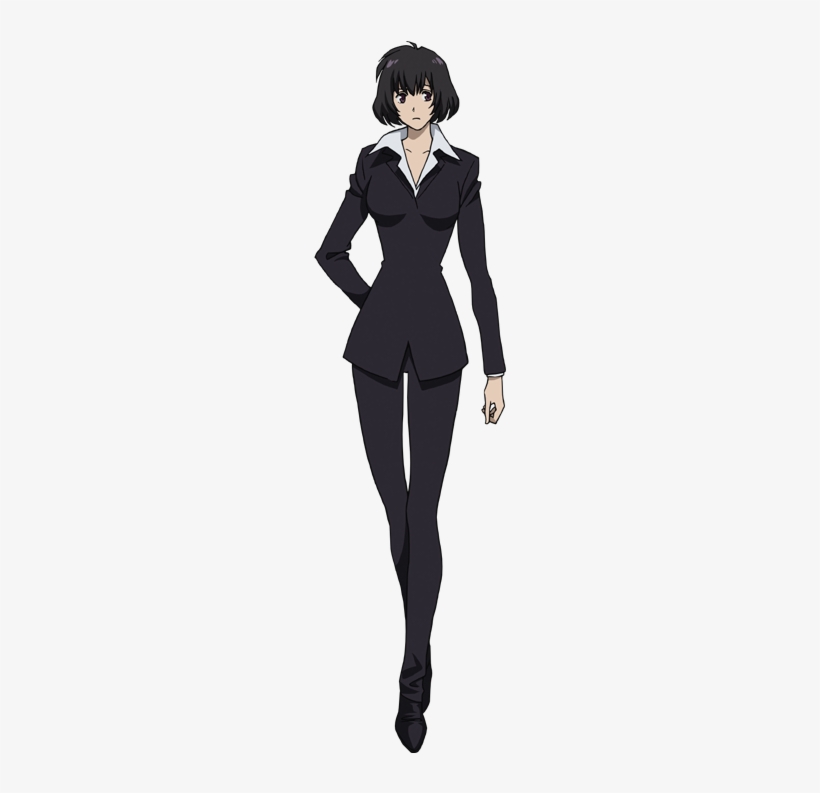 Chain - Blood Blockade Battlefront Chain Sumeragi, transparent png