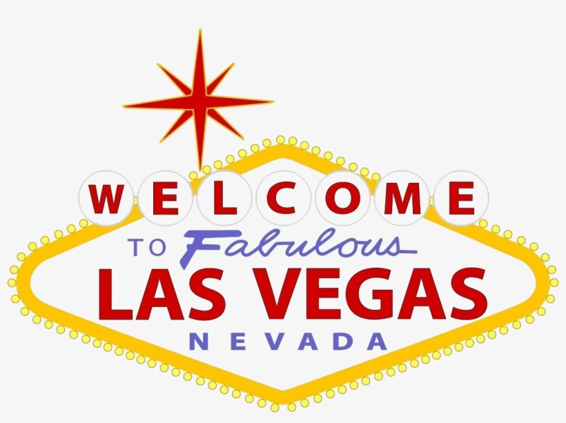 Welcome To Fabulous Las - Welcome To Fabulous Las Vegas Png, transparent png