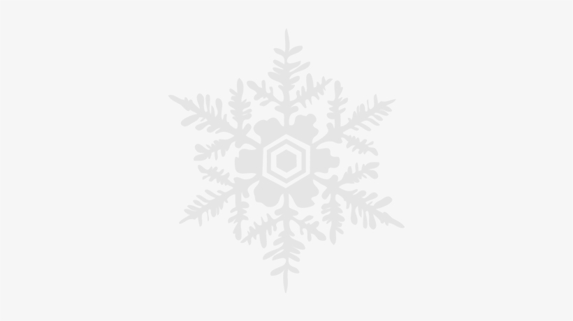 Snowflake - Illustration, transparent png