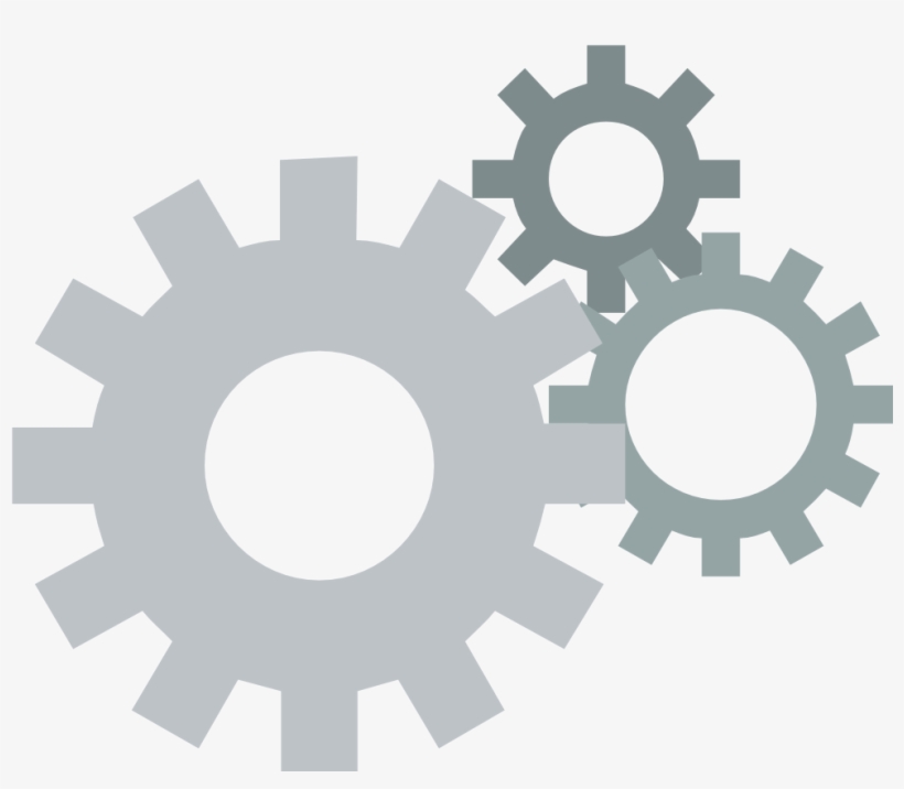 Instagram Png Logo White - Cogs Png, transparent png