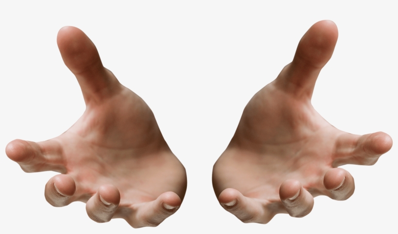 People - Hands Transparent, transparent png