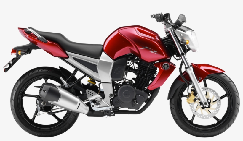 Yamaha Motorcycle Transparent Images - Yamaha Fz16, transparent png
