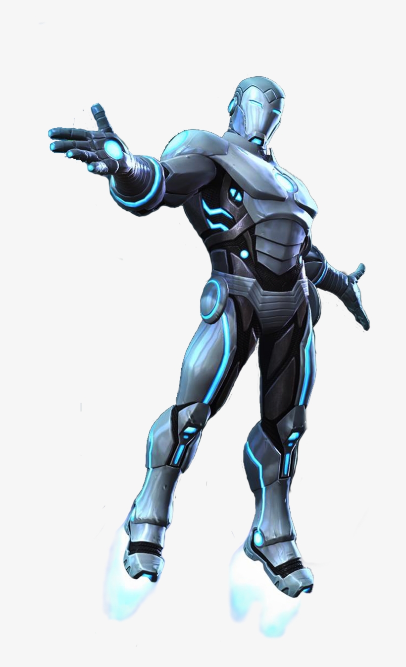 Superior Iron Man - Superior Iron Man Png, transparent png
