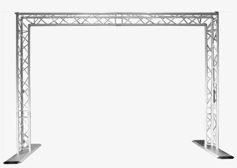 Stage Lights Download Png Image - Chauvet Goal Post Truss Kit, transparent png