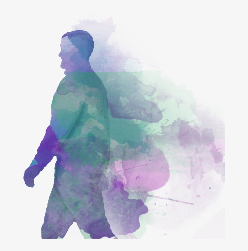 Acts Watercolor, transparent png