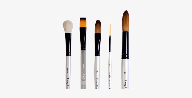 Simply Simmons Watercolor Brushes - Simply Simmons Brushes, transparent png