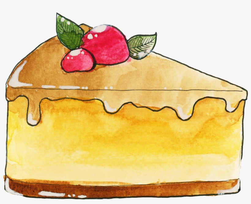 Green Meringue Coffee Cake, transparent png