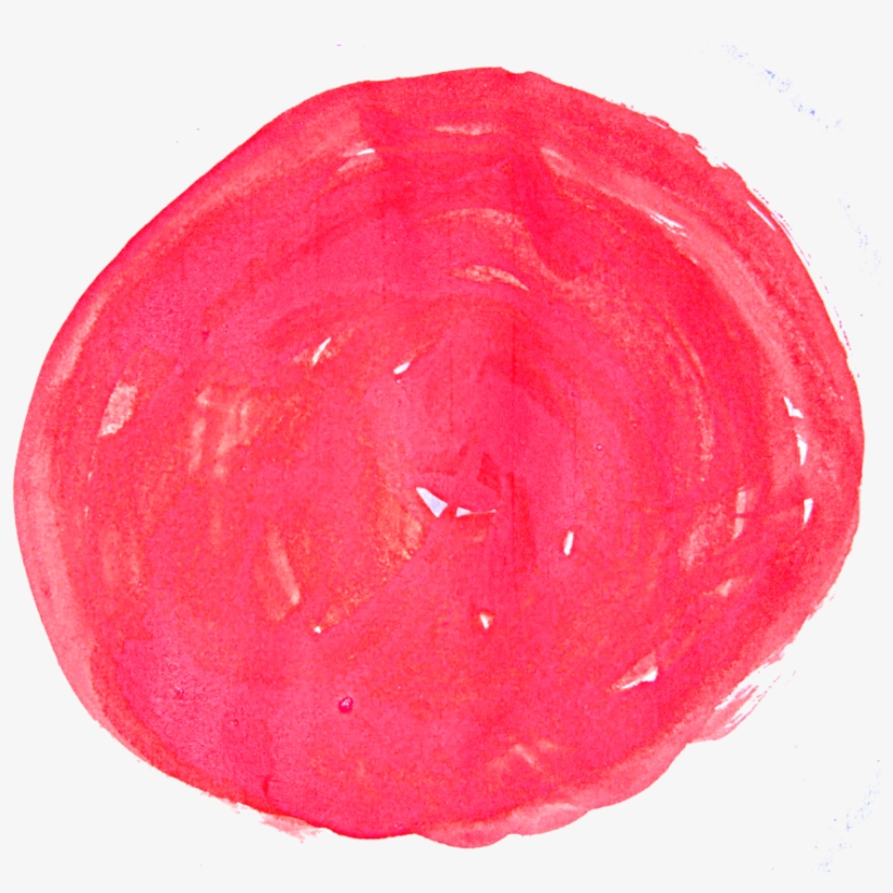 Paint Brush Free Png - Circle, transparent png