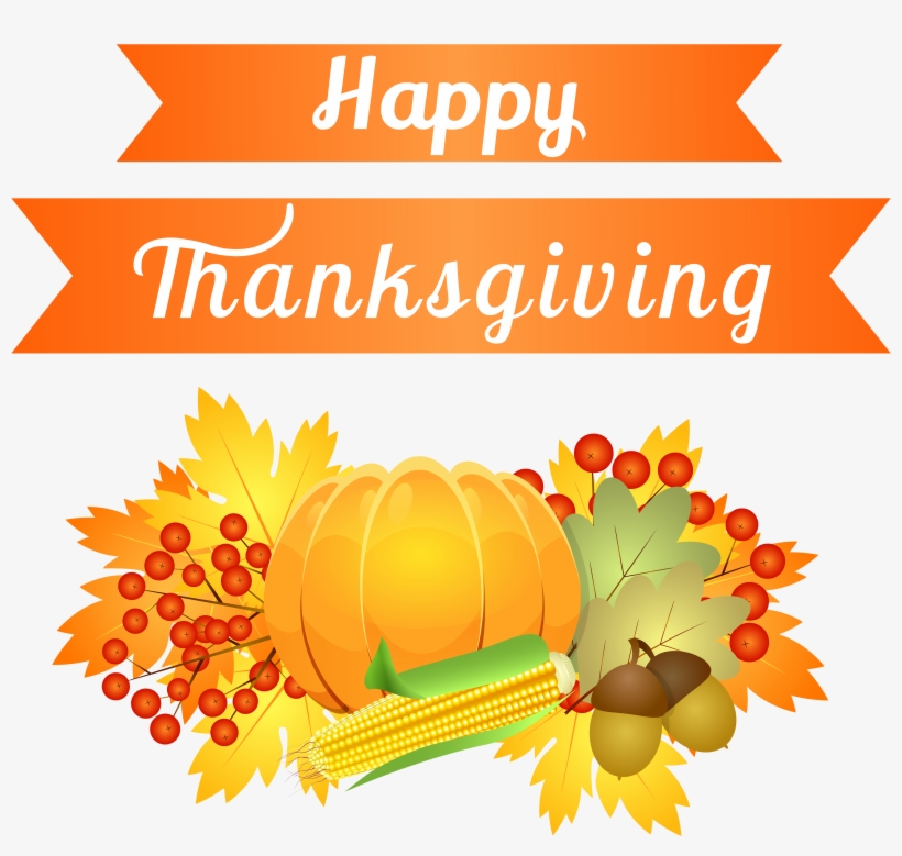 Thanksgiving Png, transparent png