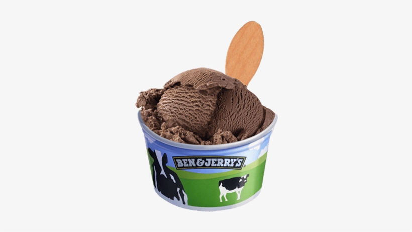 Chocolate Bulk - Chip Off The Dough Block Ben And Jerry's, transparent png