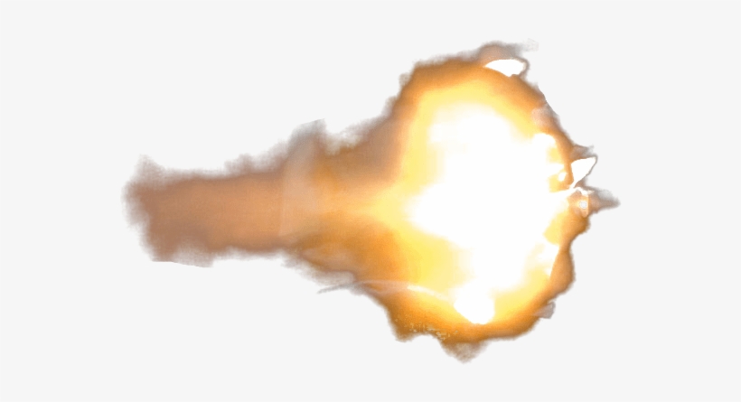 Muzzle Flash - Muzzle Flash Png, transparent png
