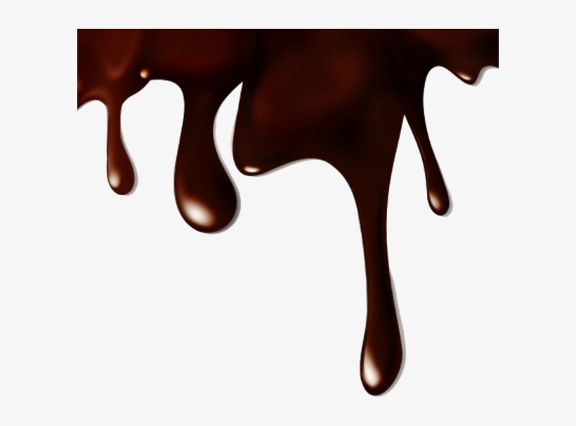 Melted Chocolate Png Photos - Melted Chocolate Png, transparent png