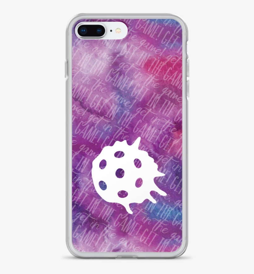 Splash Watercolor Pickleball Iphone 7 Plus / 8 Plus - Mobile Phone, transparent png