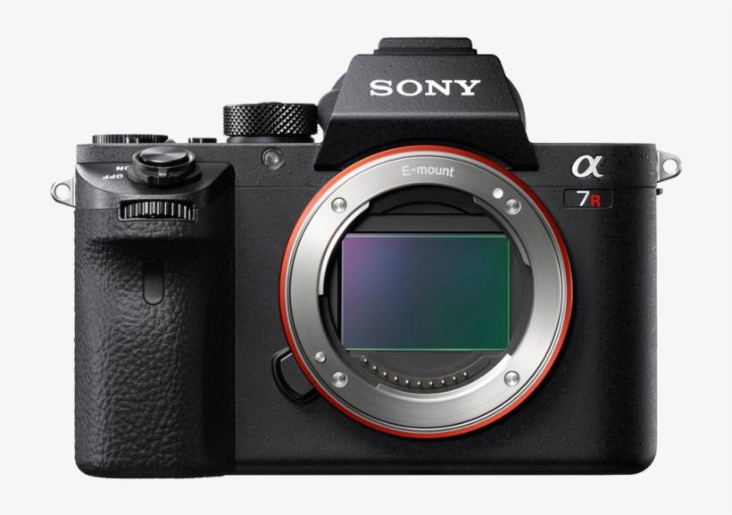 Sony A7rii Full Frame Mirrorless 4k Camera - Sony A7r Mark Iii, transparent png