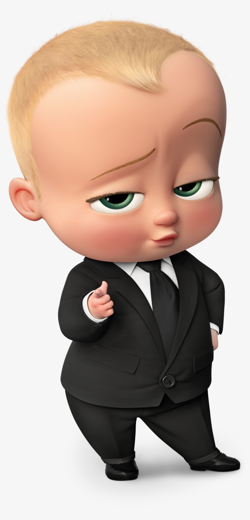 Boss Baby Character - Boss Baby Junior Novelization (boss Baby Movie), transparent png