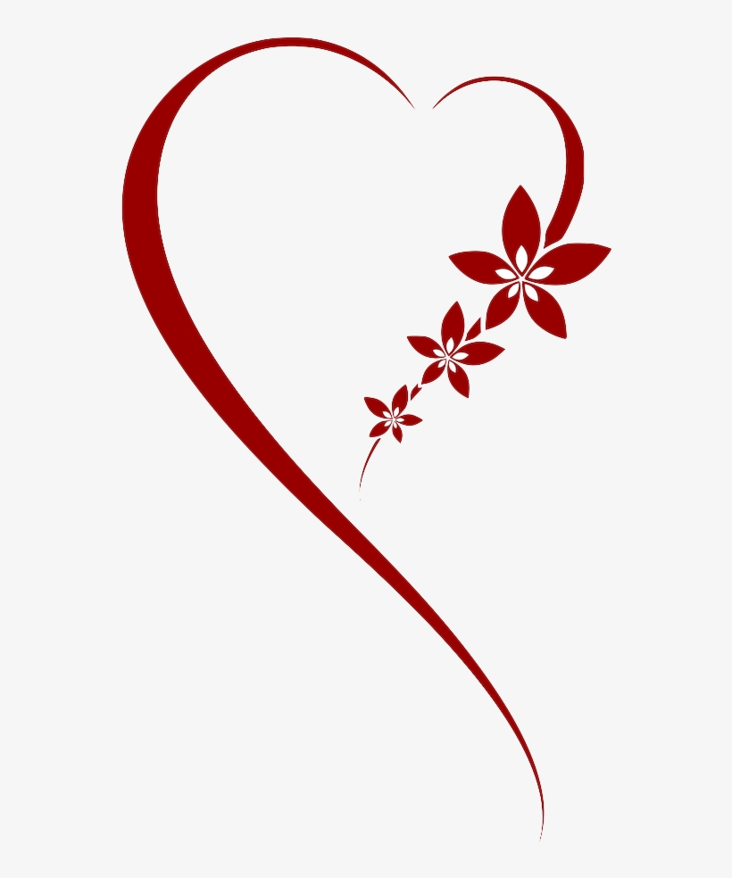 Look Forward To Hearing From You And - Heart Png Image Free Download, transparent png