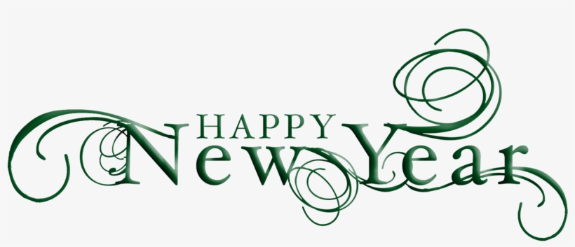 Happy New Year 2018 Black And White Hd Pictures Messages - New Year Wishes Hd, transparent png