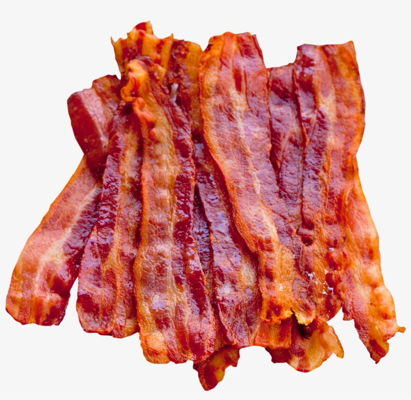 Bacon Png, transparent png