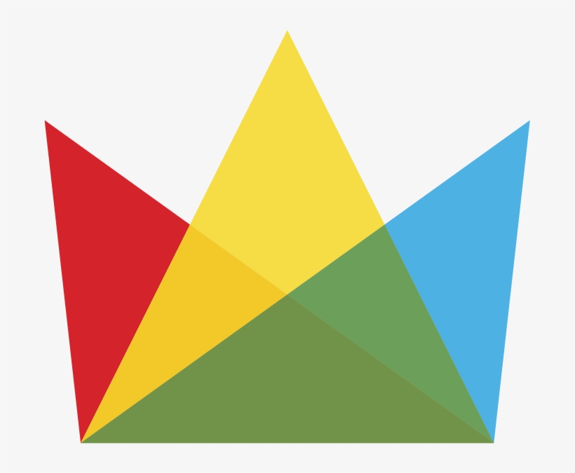 Triangle, transparent png
