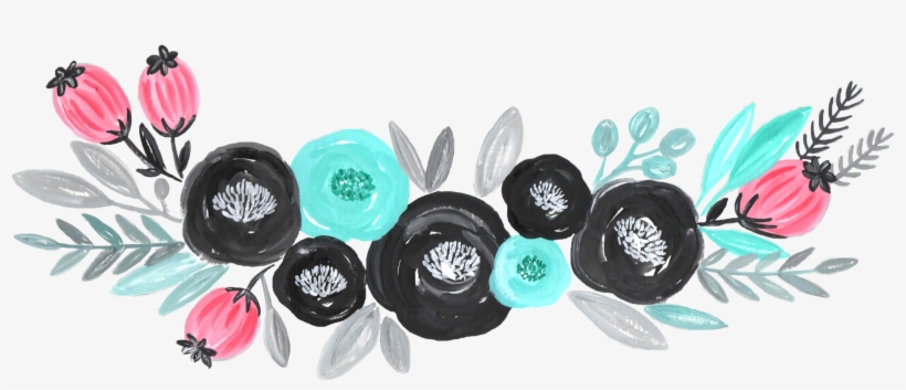 Watercolor Design, Png Format, Custom Design - Eye Shadow, transparent png