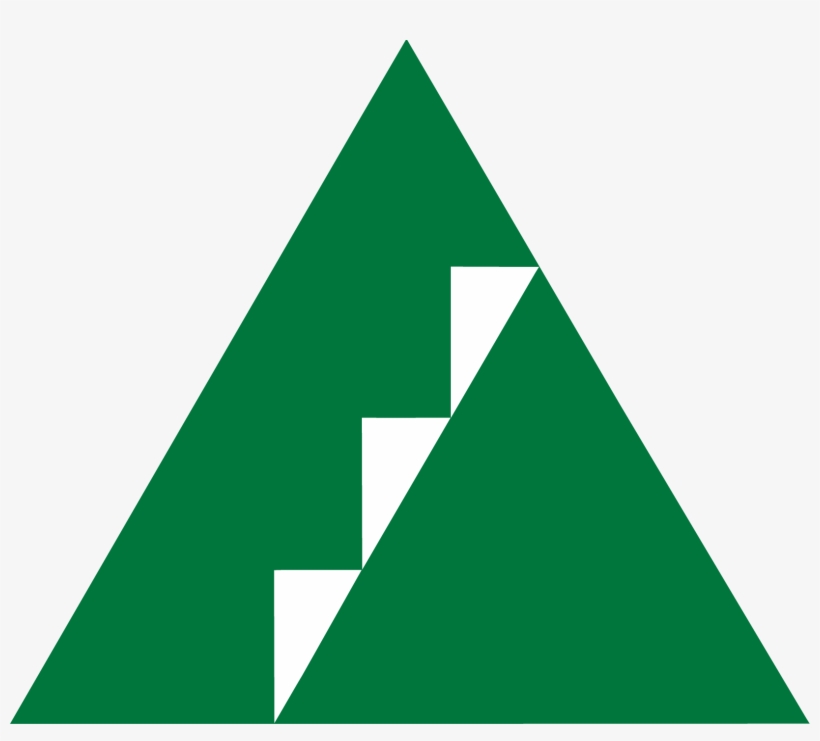 Png Of Triangle Only - Junior Achievement Triangle, transparent png