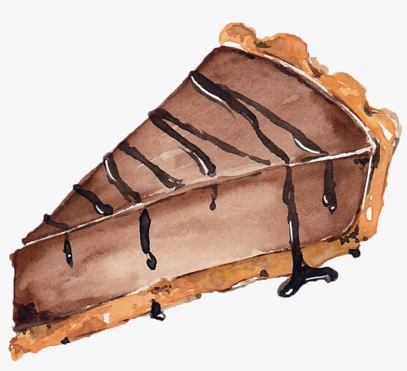 Draw Any Food You Want In Watercolor - Watercolor Painting, transparent png