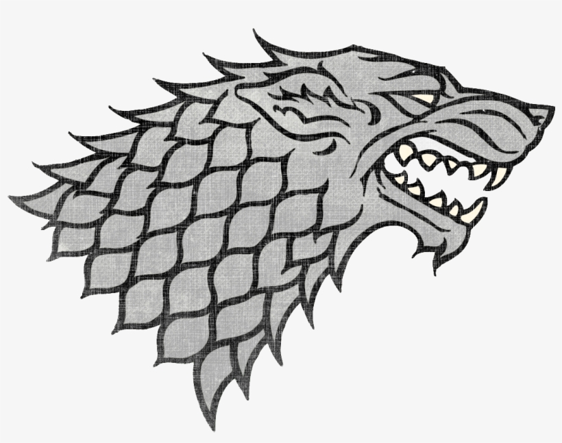House Stark Sigil Png, transparent png